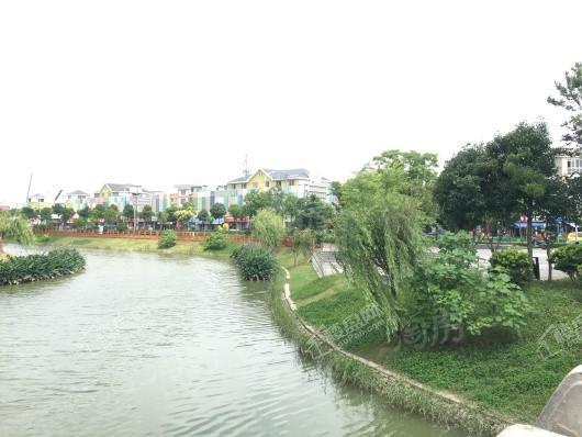 建邦国宸府实景图