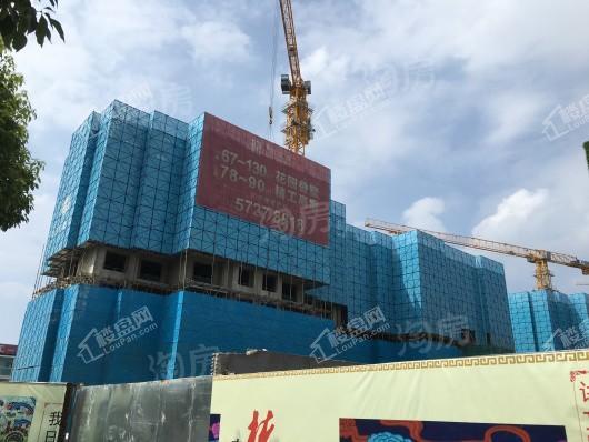 建邦国宸府实景图