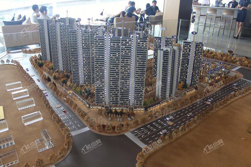 万境潇湘实景图