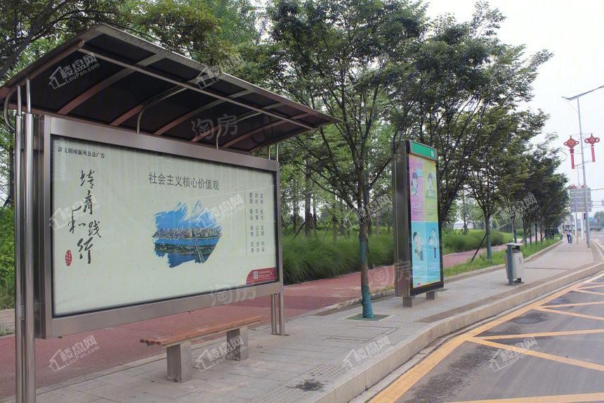 万境潇湘配套图