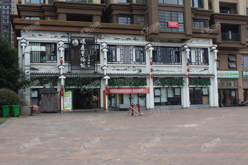 万境潇湘配套图