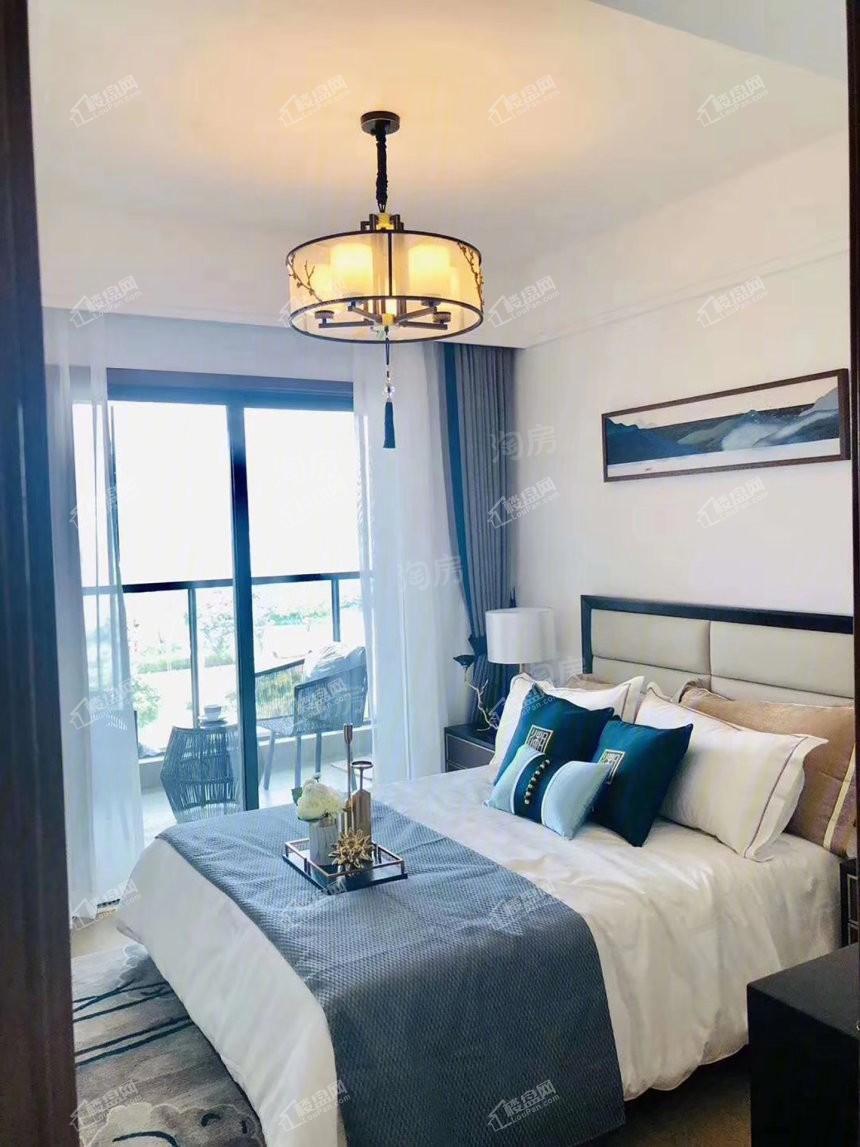 万境潇湘样板间