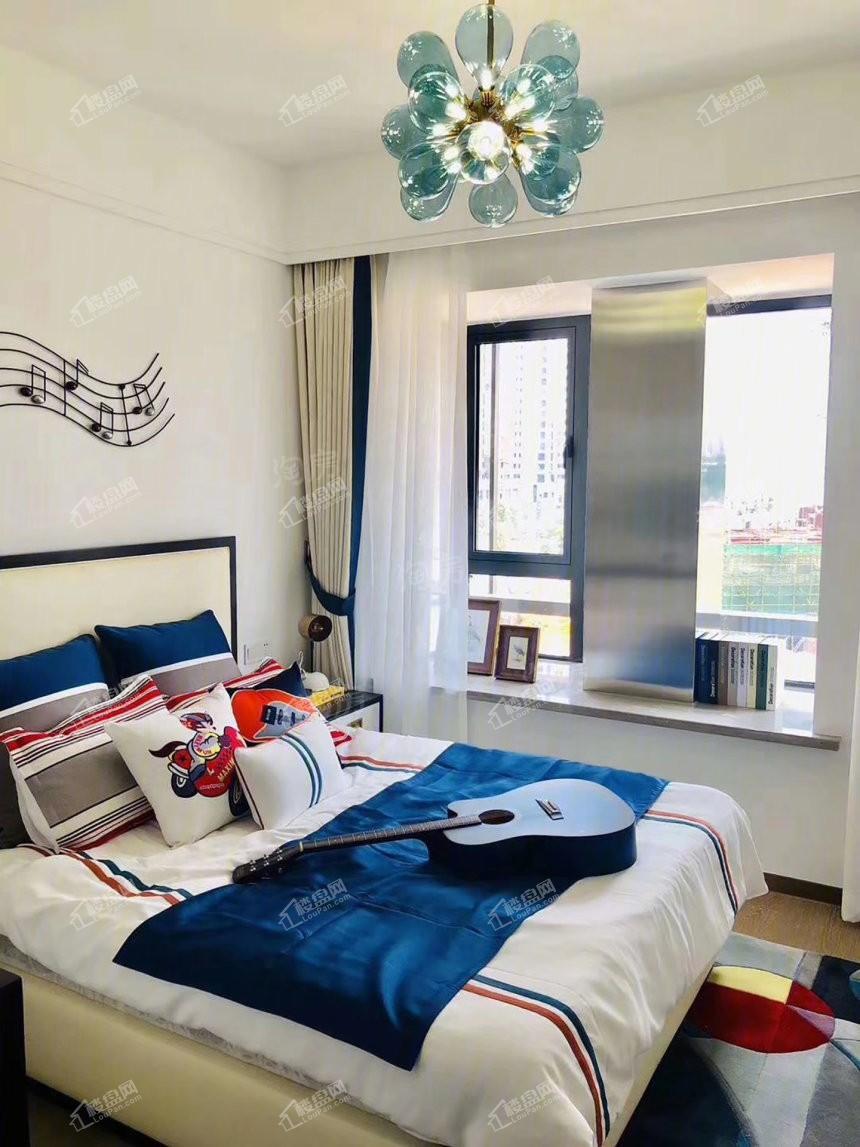 万境潇湘样板间