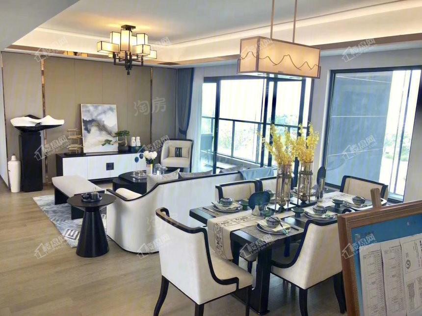 万境潇湘样板间