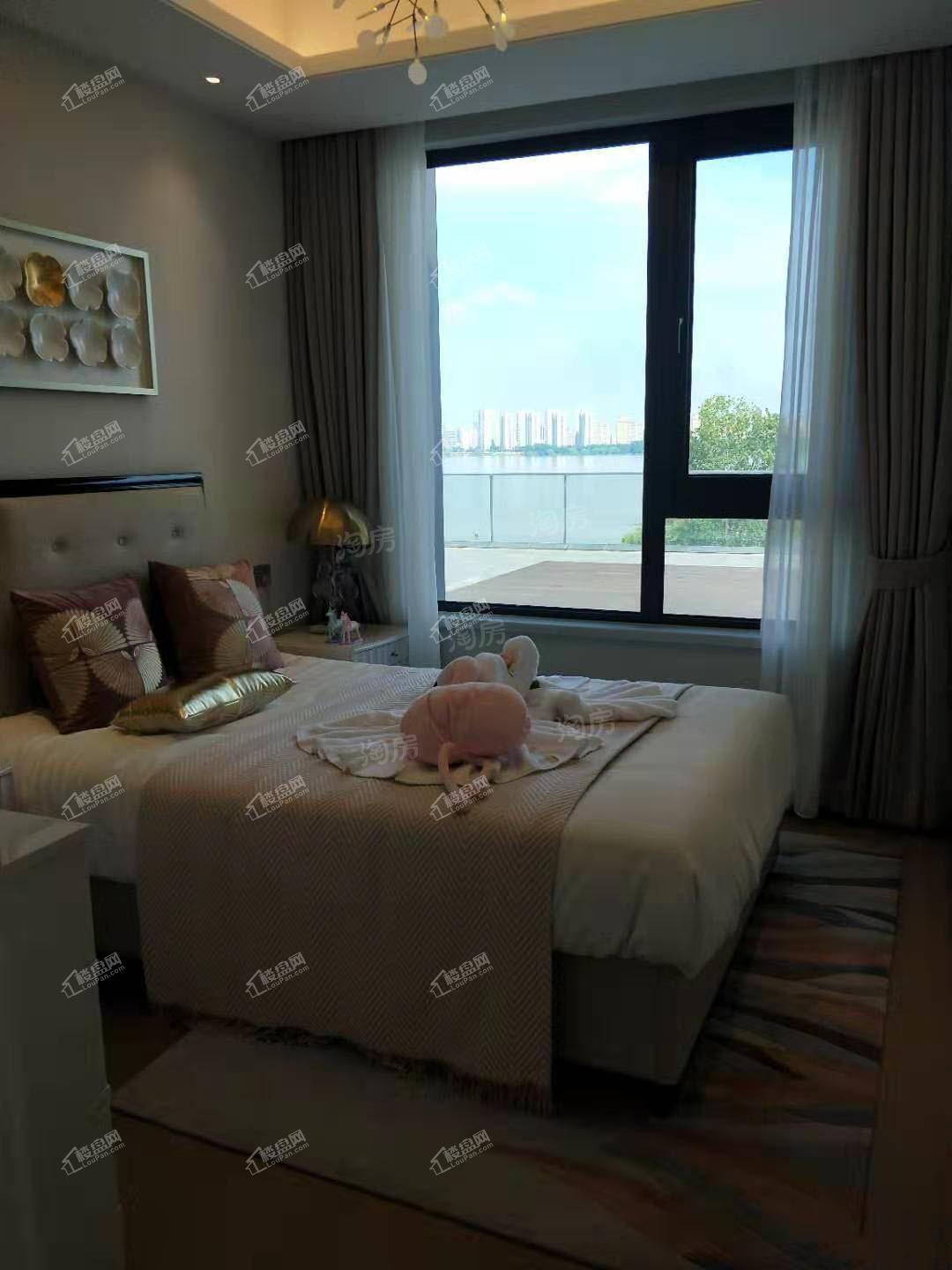 滨江金茂府样板间