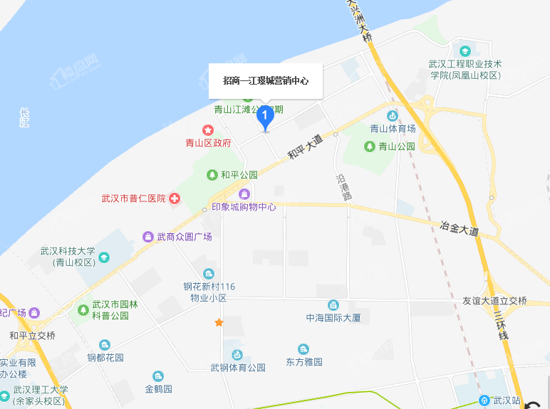 位置图