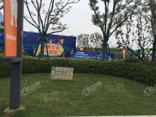 康桥香溪里实景图