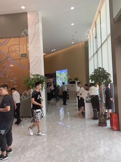 腾威城实景图