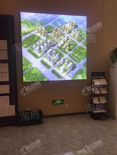 腾威城实景图