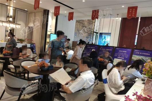 雅居乐·天域实景图