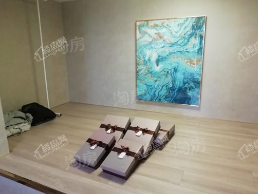 中茂新悦城样板间