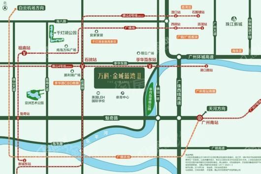 位置图