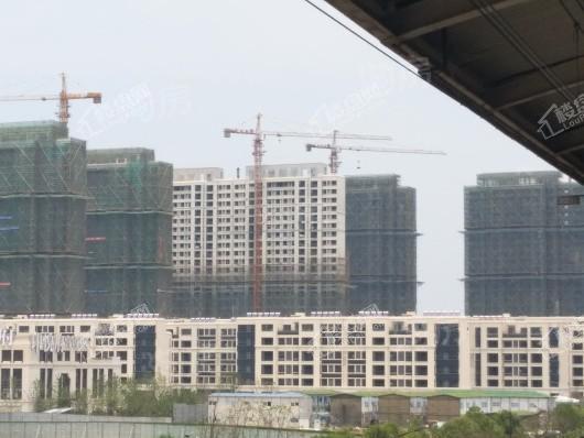 印悦府实景图