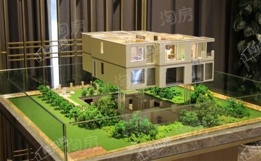 奥园城市天地实景图