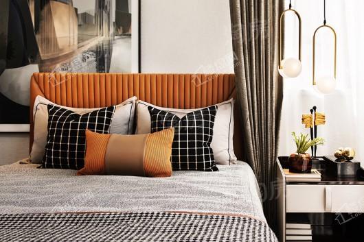 龙湖·景粼玖序样板间