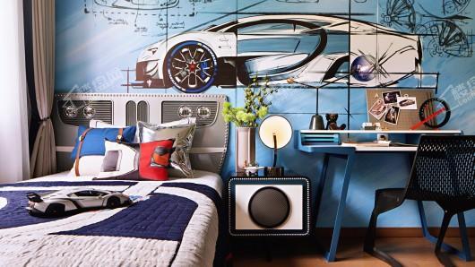 龙湖·景粼玖序样板间