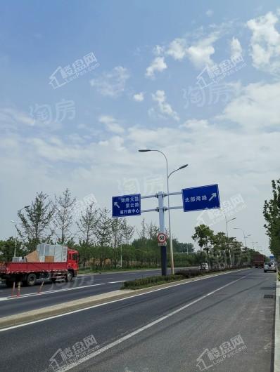 龙湖·景粼玖序配套图