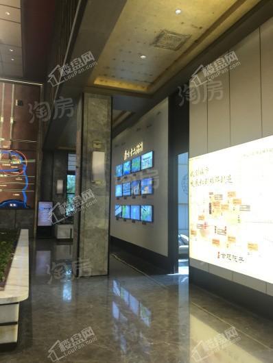 文一泰禾·合肥院子实景图