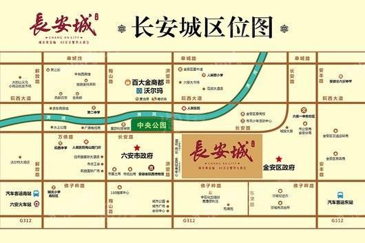 位置图
