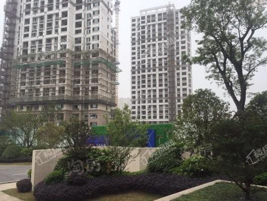 中南熙悦实景图