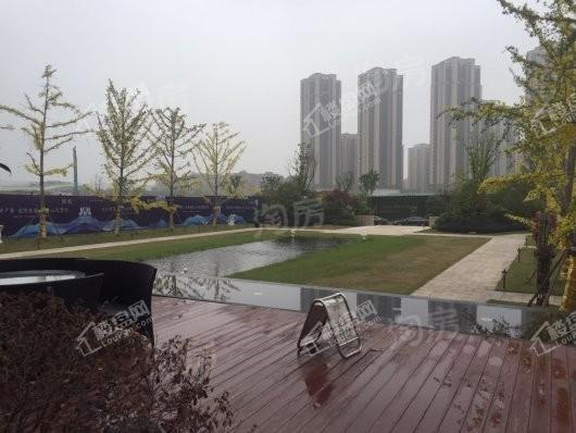 中南熙悦实景图