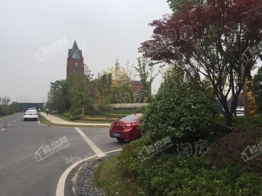 中南熙悦实景图