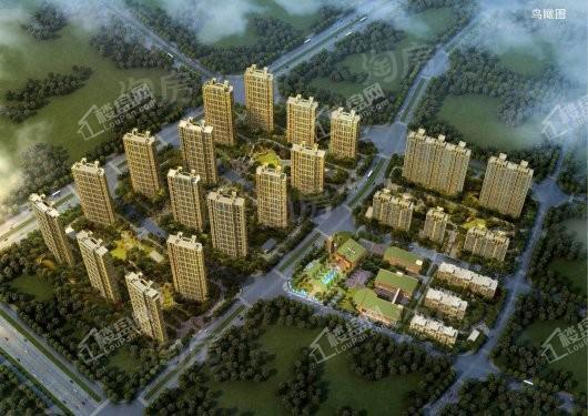 中南熙悦效果图