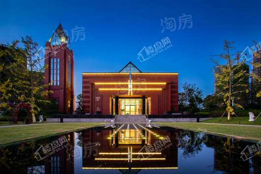 中南熙悦效果图