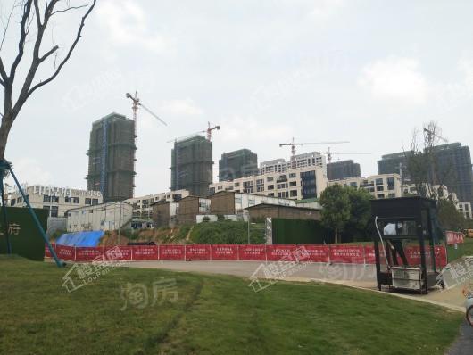 印悦府实景图