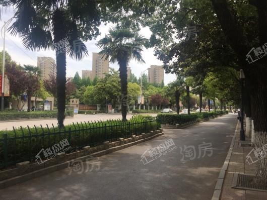 中建国熙公馆实景图