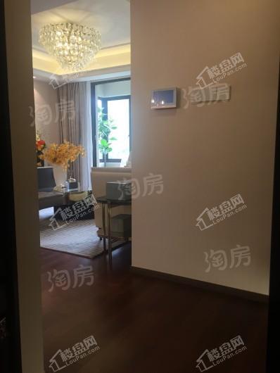 中建国熙公馆样板间