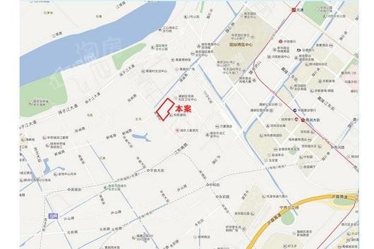 葛洲坝南京中国府