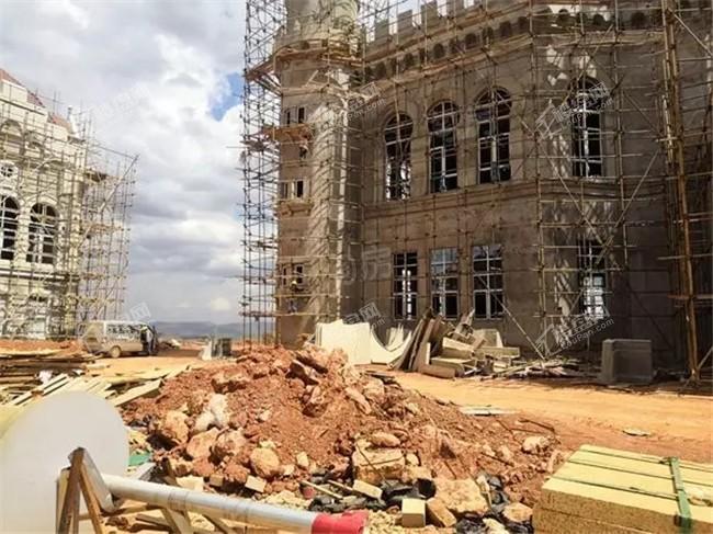 恒大阳光半岛实景图