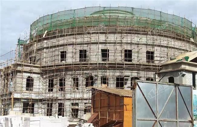 恒大阳光半岛实景图