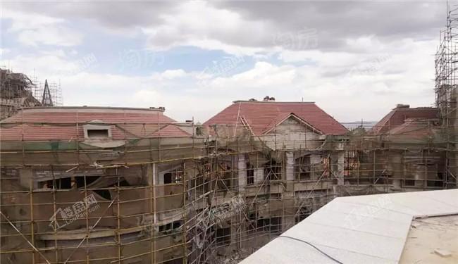 恒大阳光半岛实景图