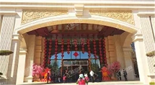 恒大阳光半岛实景图