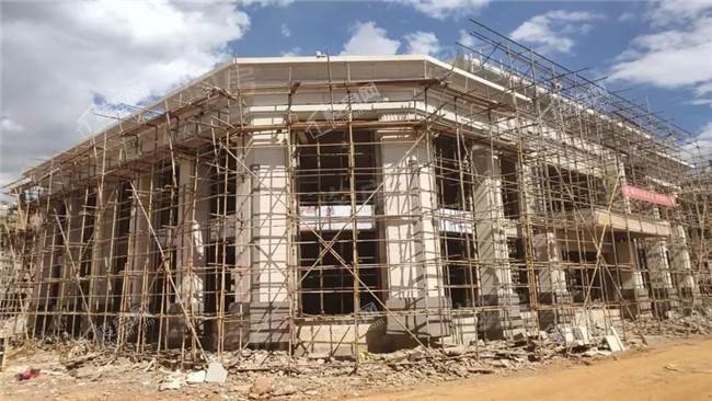 恒大阳光半岛实景图