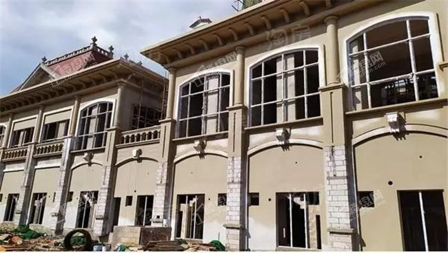 恒大阳光半岛实景图