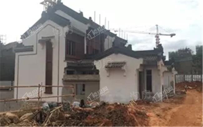 恒大阳光半岛实景图