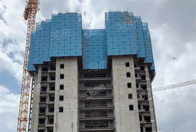 恒大阳光半岛实景图