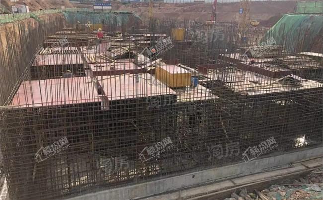 恒大阳光半岛实景图