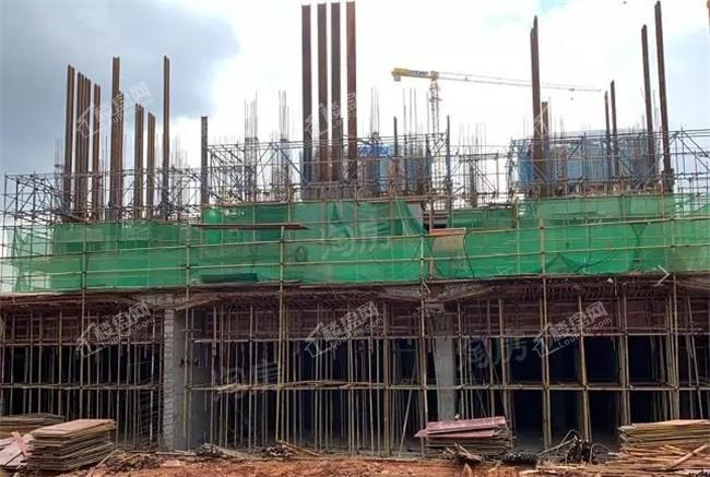 恒大阳光半岛实景图