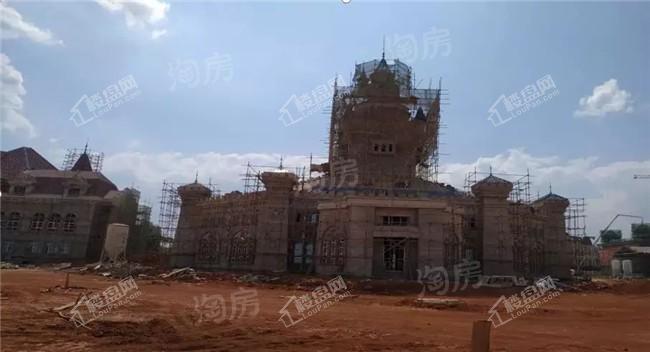 恒大阳光半岛实景图