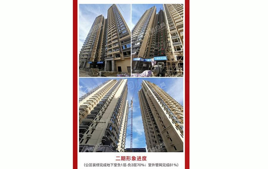 奥园永和府实景图