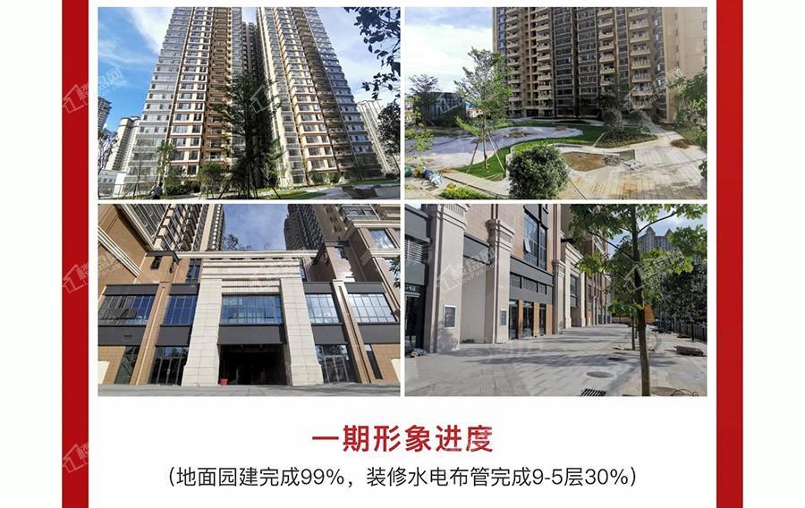 奥园永和府实景图