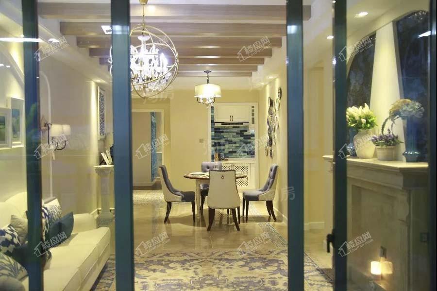 奥园永和府样板间