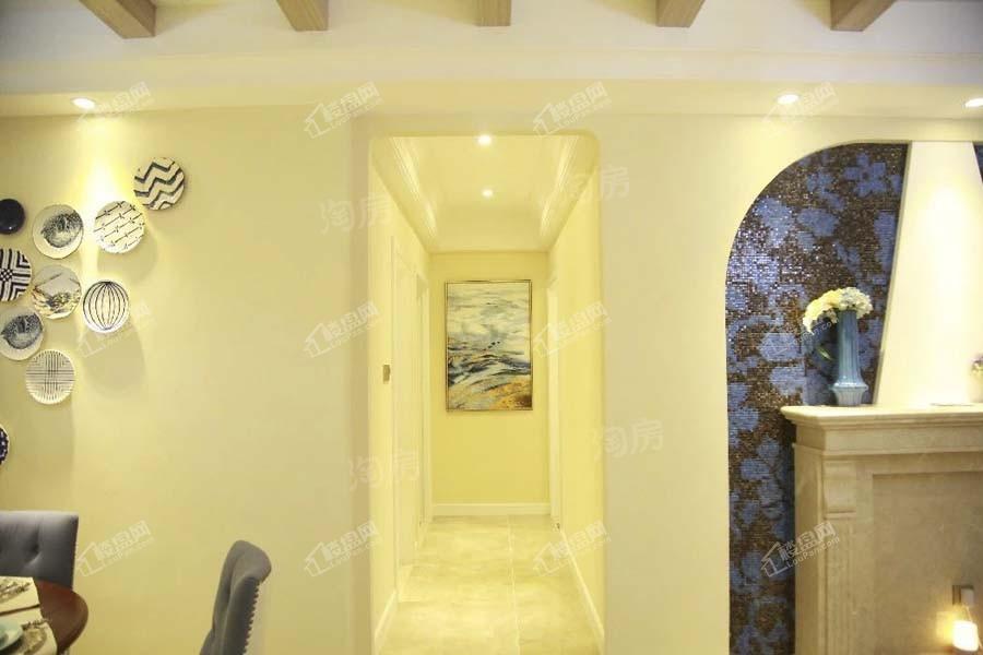 奥园永和府样板间