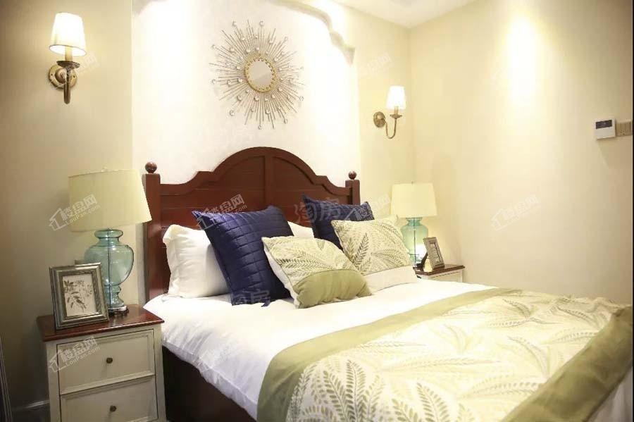 奥园永和府样板间