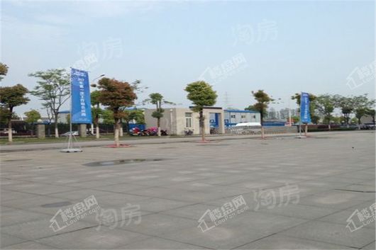 东原阅境配套图