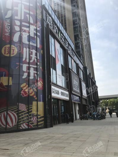 东原阅境配套图